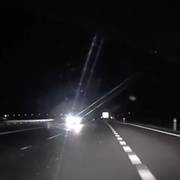 Opilý řidič vyrazil po dálnici v protisměru