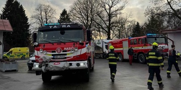 Vězni se během práce zastavilo srdce - aktualizováno