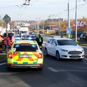 Auto srazilo pětileté dítě