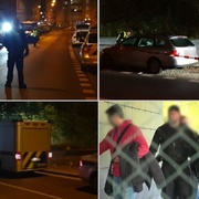 Po hádce se pokusil muže podřezat