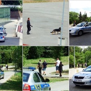 Stařenku přepadli a oloupili u Plazy v pravé poledne