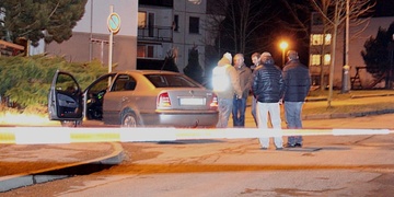 Včerejší informace se potvrdila. Ženu a pak sebe zastřelil pracovník BIS