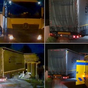 Další řidič kamionu slepě věřil navigaci