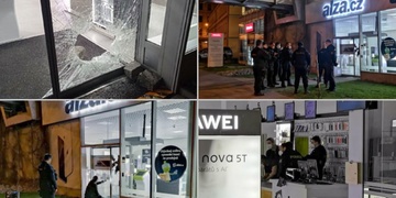 Alzu si zase otevřel pomocí kamenů a "nakoupil" za desetitisíce