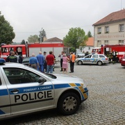 Pátrací akce je zakončena úspěchem - seniorka byla nalezena živá! Všem gratulujeme!