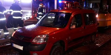 Už zas! Třetí auto v kolejišti za týden