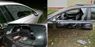 Pozor, zloději se v Plzni zaměřují na zaparkovaná auta a policie nyní řeší novou vlnu vloupání