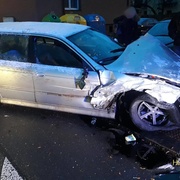 Popeláři "zametli" i BMW