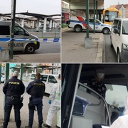 Bezpečnostní opatření na CAN: Z ciziny rovnou do karantény