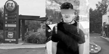 Pohřešovaného patnáctiletého chlapce našli před chvilkou mrtvého