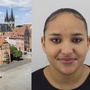 Policie pátrá po čtrnáctileté Marii Caroline Hajmacher