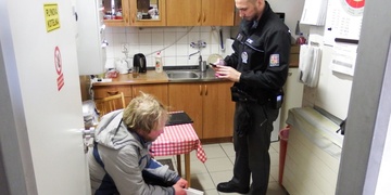 Policisté musí řešit i zdánlivé banality