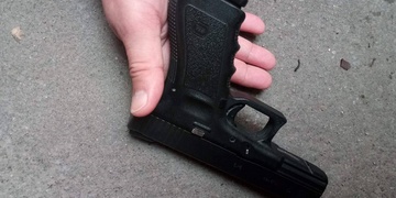 Nalezli zastřeleného muže