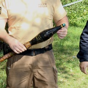 Na Košutce místo hříbků nalezl RPG
