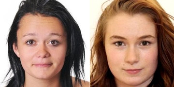 Neviděli jste Michalu Hrubou nebo Veroniku Rauchovou?