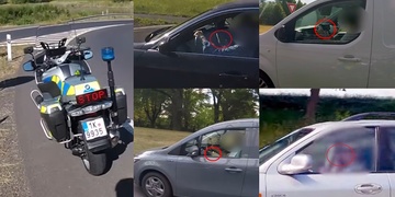 "Ale já si jen na mobilu četla nákupní seznam!"