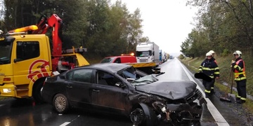 Tři nehody, jedna smrtelná