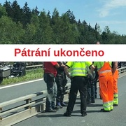 Pátrání po možném viníkovi nehody je ukončeno