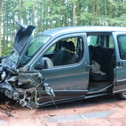 Za volant sedl s téměř dvěma a půl promile