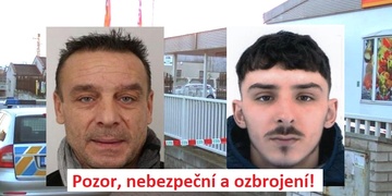 V Normě se pokusili umlátit muže baseballovou pálkou - pachatelé jsou na útěku!