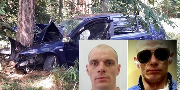 Policie pátrá po Jiřím Horsinkovi