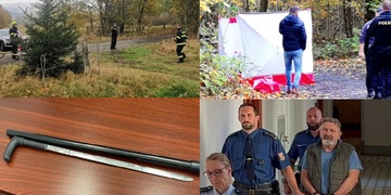 Kvůli banální hádce probodl důchodce muži srdce bodcem skrytým v holi