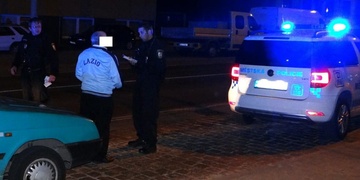 Zcela opilý Slovák jel v protisměru, naměřili mu skoro tři promile