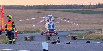 Policie hledá svědky tragické nehody u Staňkova