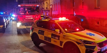 Na přechodu pro chodce bylo sraženo osmileté dítě