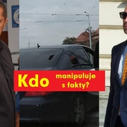 Manipulace a lži stále pokračují