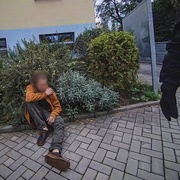 Muž se třemi promile spadl z kola