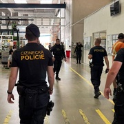 Cizinec policistům jeden padělaný doklad předložil a druhý měl v kapse