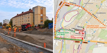 Plzeňáci, pozor! Ode dneška se uzavírá důležitá křižovatka, omezení potrvá až do prosince