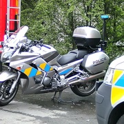 V Plzni se dnes policisté zaměřili na motorkáře