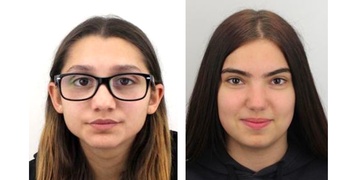 Kriminalisté pátrají po dvou nezletilých dívkách