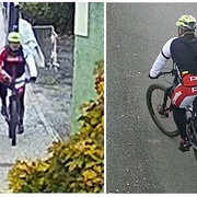 Cyklista srazil malé dítě, o jeho stav se nezajímal a z místa ujel