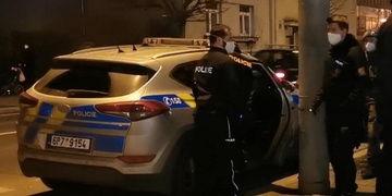 Skoro tři promile a zákaz řízení