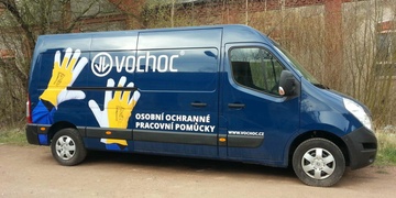 Hledáte práci ŘIDIČE v Plzni?