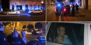 Brutální přepadení mladé ženy v Plzni