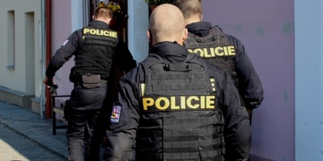 Útok kladivem na Borech