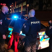Opět policejní honička - zfetovaný řidič se pokusil ujet strážníkům