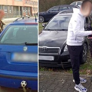 Mladík jel po městě 105 a pětasedmdesátiletá seniorka 96 kilometrů za hodinu