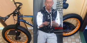 Pořádně naštvaný muž si pro zloděje došel na Petrohrad