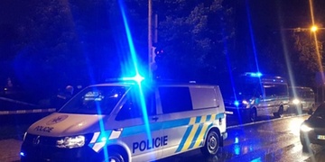 Loupež na Slovanské třídě