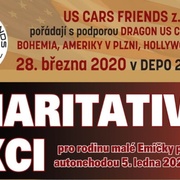 Depem budou burácet "ameriky" i pořádná muzika