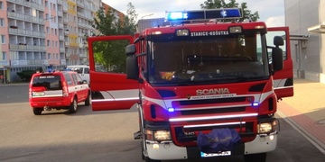 NA KOŠUTCE OBCHODNÍ DŮM NEHOŘEL