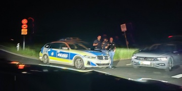 Íránec začal během kontroly střílet na policisty, ti palbu opětovali a zastřelili ho