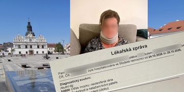Peklo s agresivní sousedkou vyeskalovalo až v zákeřný útok na maminku