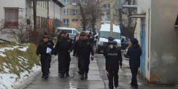 Razie odhalila Moldavce a Ukrajice