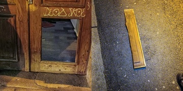 Napadení v centru Plzně